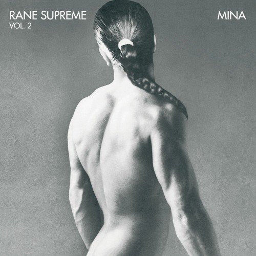 Copertina Rane supreme, Volume 2