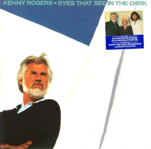Copertina Eyes That See in the Dark