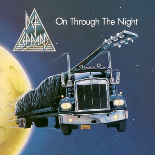 Copertina On Through the Night