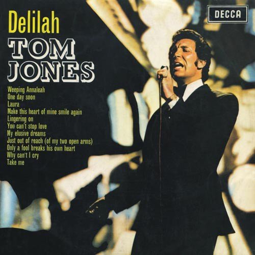 Copertina Delilah