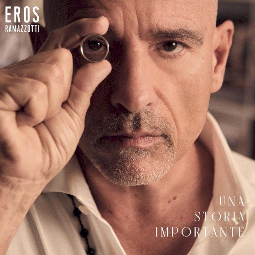 Copertina Una storia importante