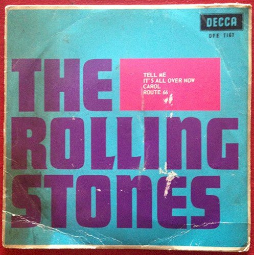 Copertina Rolling Stone Hits