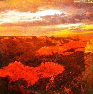 Copertina The Lure of the Grand Canyon