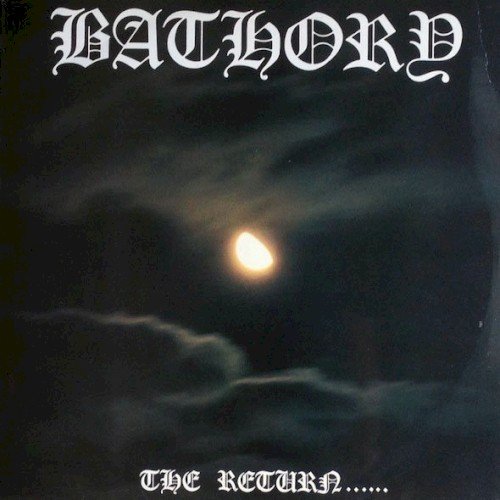 Copertina The Return......