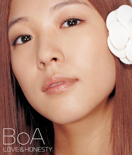 Copertina LOVE & HONESTY