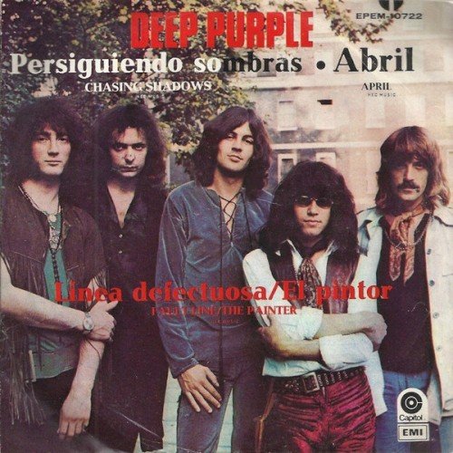 Copertina Abril