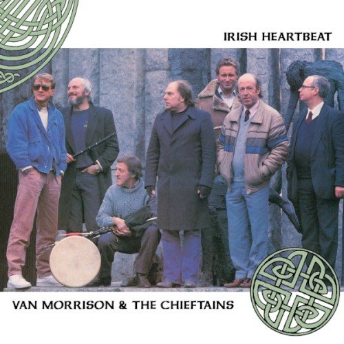 Copertina Irish Heartbeat