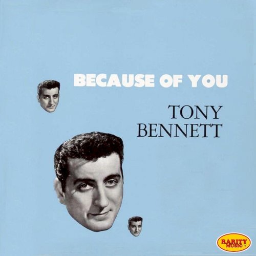 Copertina Because of You