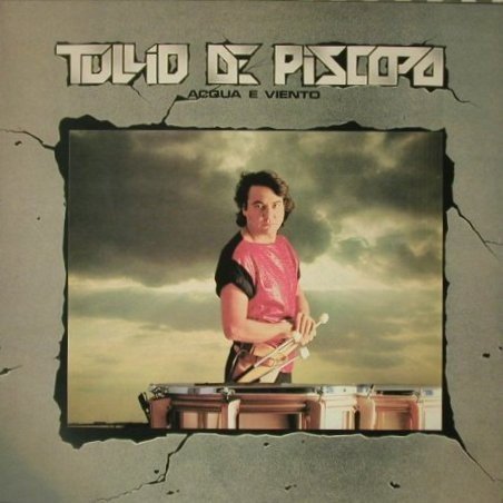 Copertina Acqua e viento