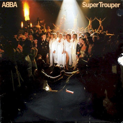 Copertina Super Trouper