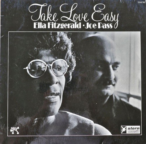 Copertina Take Love Easy