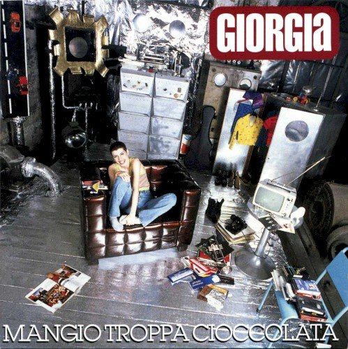 Copertina Mangio troppa cioccolata