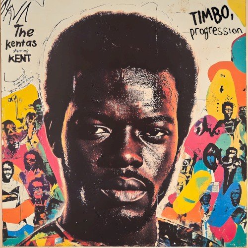 Copertina TIMBO PROGRESSION