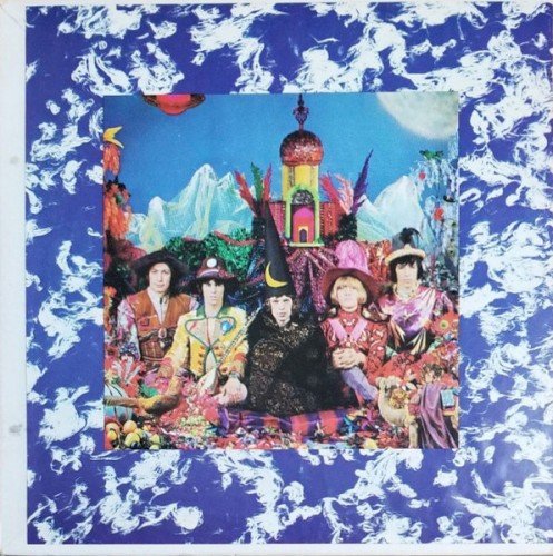 Copertina Their Satanic Majesties Request