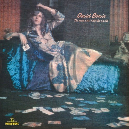 Copertina The Man Who Sold the World