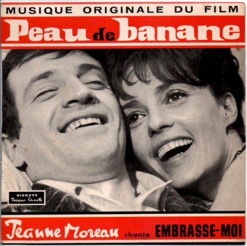 Copertina Peau de banane