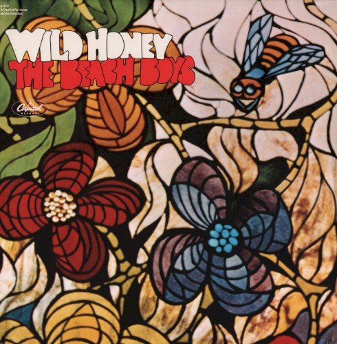 Copertina Wild Honey