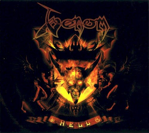 Copertina Hell