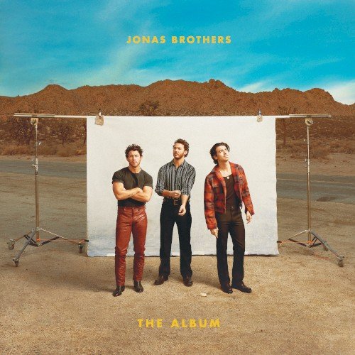 Copertina The Album