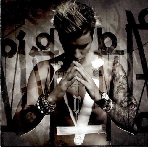 Copertina Purpose