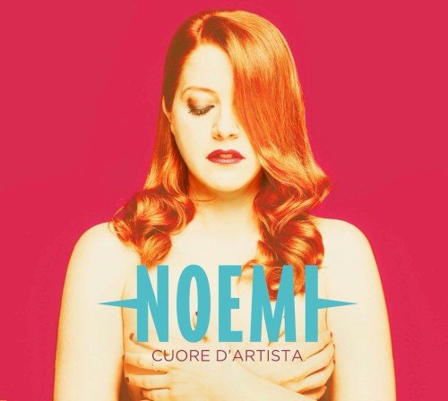 Copertina Cuore d'artista