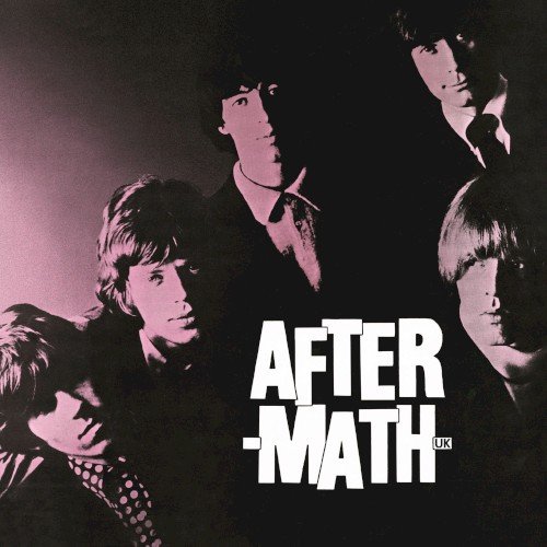 Copertina Aftermath