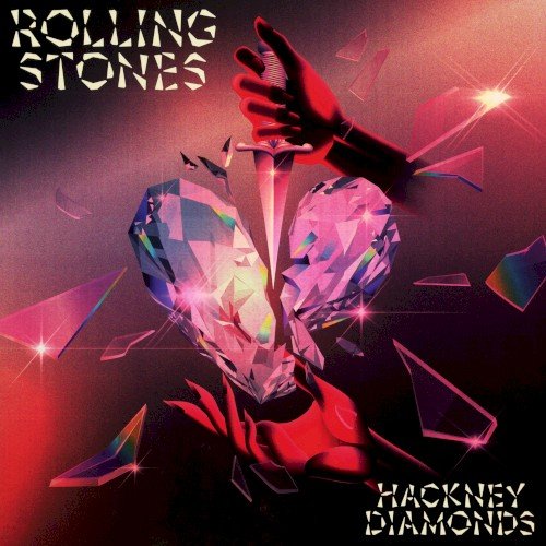 Copertina Hackney Diamonds