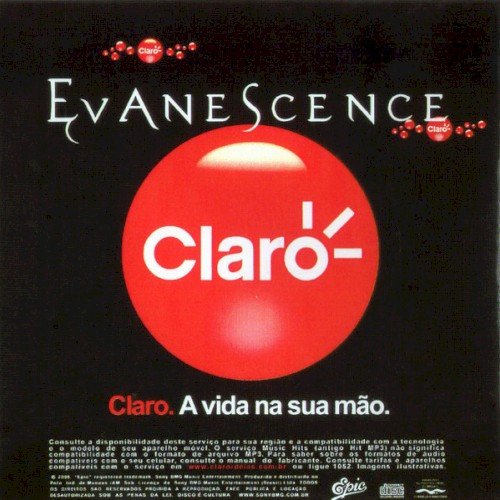 Copertina Claro - A vida na sua mão.