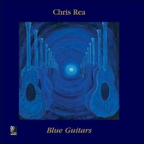 Copertina Blue Guitars