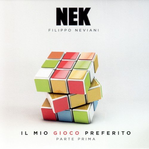 Copertina Il mio gioco preferito, parte prima