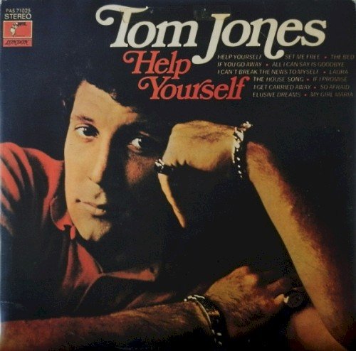 Copertina Help Yourself