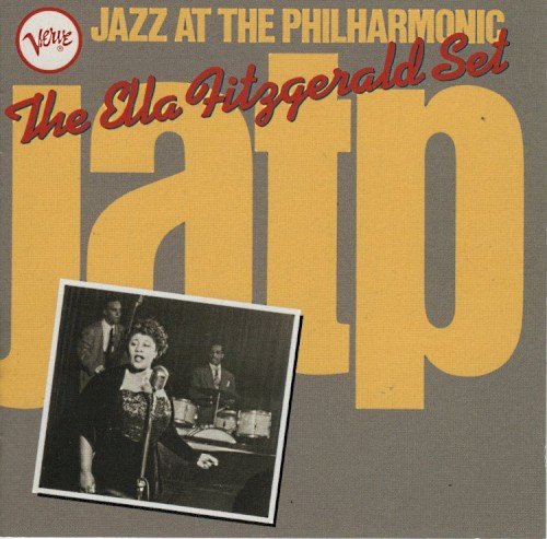 Copertina Jazz at the Philharmonic: The Ella Fitzgerald Set
