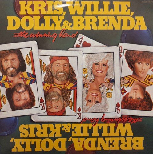 Copertina The Winning Hand