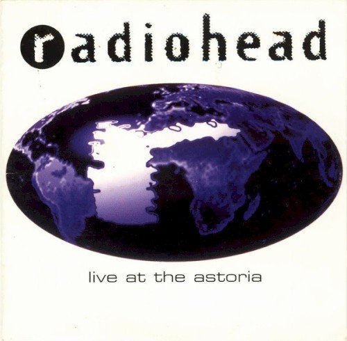 Copertina Live at the Astoria