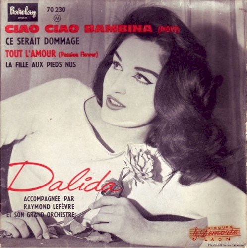 Copertina Ciao Ciao Bambina