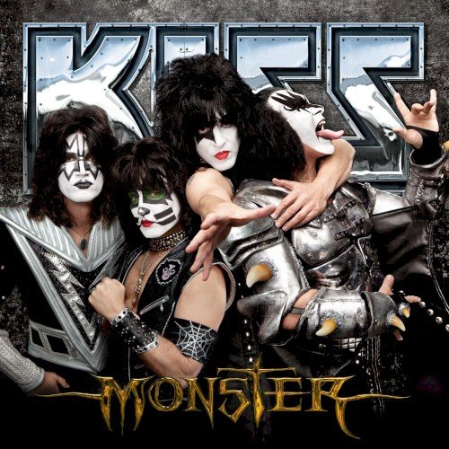 Copertina Monster