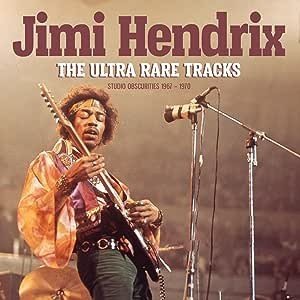 Copertina The Ultra Rare Tracks