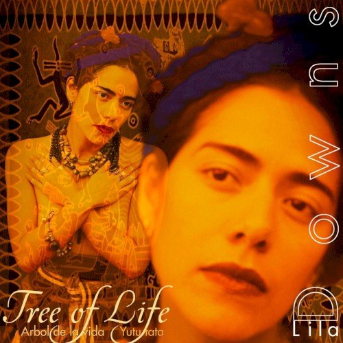 Copertina Tree of Life: Árbol de la vida – Yutu tata