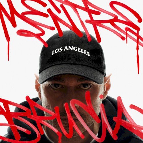 Copertina Mentre Los Angeles brucia
