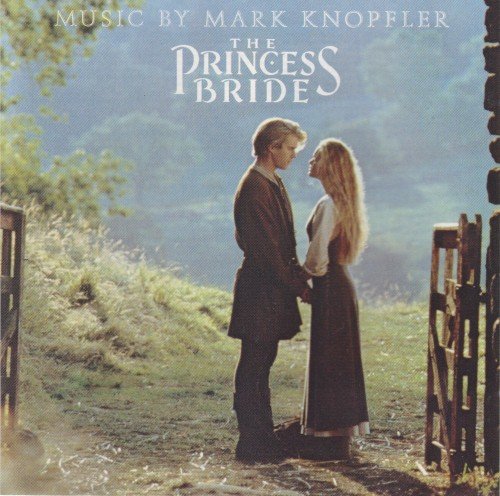 Copertina The Princess Bride