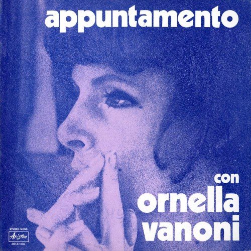 Copertina Appuntamento con Ornella Vanoni