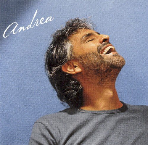 Copertina Andrea