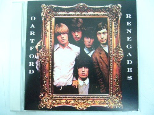 Copertina Dartford Renegades