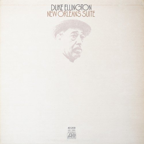 Copertina New Orleans Suite