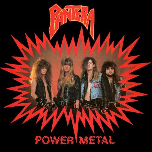 Copertina Power Metal