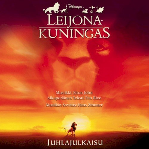 Copertina Leijonakuningas