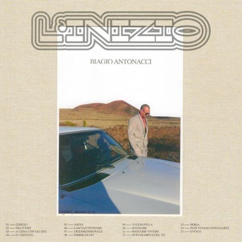Copertina L'inizio