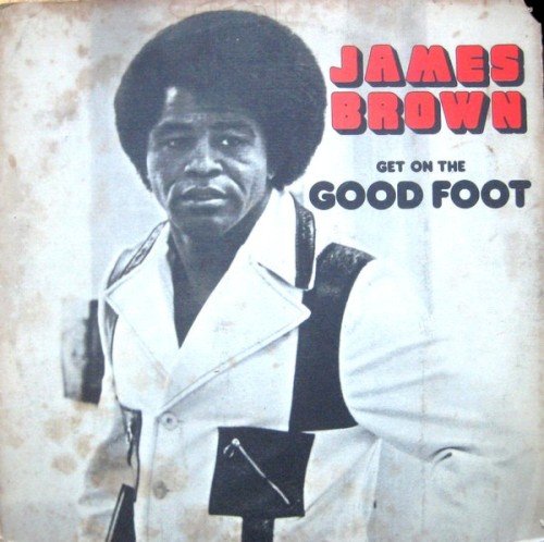 Copertina Get on the Good Foot