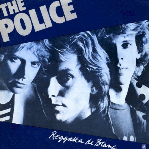 Copertina Reggatta de Blanc