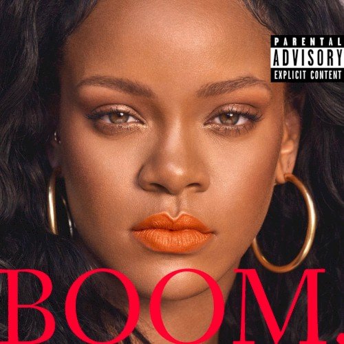 Copertina BOOM.